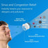 WoodyKnows Super-Defense Nasal Filters - Seasonal Allergies and Pollution Aid, Protection for Public Transportation
