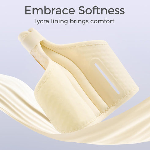 Immobilizer FREETOO Stable Thumb Brace for Arthritis Pain and Support, Thumb Spica Splint Right Hand Left Hand