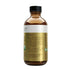 Narayan Organic Castor Oil (4 Fl Oz Glass Bottle), USDA Certified Natural Cold Pressed for Hair Growth and Skin