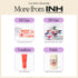 INH Semi Permanent Hair Color | Color Depositing Conditioner | Emerald Green Hair Dye, No Bleach & No Peroxide, 6oz