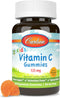 CARLSON LABS Kids Vitamin C Gummies - 60 Count for Immune Support