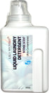 Lala's Premium Paradise Scents, Extreme Scent Laundry Detergent (Refill Pouch, Rajah Dat)