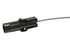 Michigan Motorsports TPI TBI 3-Wire Heated Oxygen O2 Sensor Wire Harness Adapter, 48" Lead, Fits IROC, Compatible with