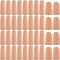 ANCIRS Gel Finger Support Protector Gloves - 40pcs Silicone Fingertips/Covers for Cracking, Eczema Skin