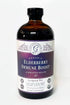 Elderberry Immune Boost - 16oz Pure Elderberry Syrup for Immune Support, Organic, Non-GMO, Gluten-Free
