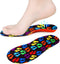 Orthotics Insole Kids - Orthotic Shoe Inserts for Flat Feet and Arch Support (Little Kids 10-12.5)
