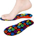 Orthotics Insole Kids - Orthotic Shoe Inserts for Flat Feet and Arch Support (Little Kids 10-12.5)
