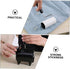 1 Set Pet Hair Remover Lint Removers, Cartoon Rug Fur Carpet Sweater Shaver, Sticky Hair Roller for Clothes