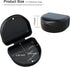 Retainer Case Denture Case: BVN Orthodontic Dental Case, Slim Braces Case, Mouth Guard Case, Denture Box, Teeth Aligner