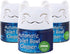 Simple Life Toilet Bowl Cleaner, Automatic Long-Lasting Tablets, Easy-To-Use, Septic Safe, 3 Count