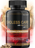 Cholesterol Supplement with Organic Garlic, Cayenne Pepper, and Niacin for HDL and LDL Support