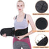 Lower Back Braces for Pain Relief, Compression Belt for Men & Women, Lumbar Support Backbrace, Adjustable Straps,