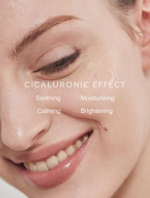 MIZON Cicaluronic TONER with Centella Asiatica and Hyaluronic Acid, Wrinkle Care (150ml/5.07fl oz)