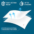 Sumifun 4% Lidocaine Patches, 18 Count, Long Lasting for Knee, Shoulder, Muscle, Joints, FSA or HSA Eligible
