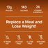 Naturade Whole Chocolate Pure Soy Meal Replacement, 17.8 Ounces