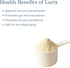 Immune Immunity (3 oz 85 Eclectic Herb - Larix Powder | Natural + Gut Health Support | Larch Laricina | & Gut Flora