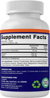 Vitamatic L-Theanine 200mg with Caffeine 100mg, 120 Vegetarian Tablets Nootropic Supplement for Focused Energy & Clarity