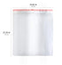 Ultra Strong Unscented Tall Kitchen Trash Bags, 13 Gallon, White, 80 Count