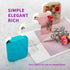 ofone Contact Lens Case, Two Pack Portable Travel Cases with Remover Tool, Tweezers, Mirror, Solution Bottle