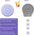 360 Degree Swivel Seat Cushion for Car,Rotating Seat Cushion Pivot Disc Pad for Elderly,Swivel Car Seat Chair Assist