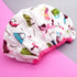 Reusable Oversized Shower Cap & Bath Cap, Waterproof, Designed for All Hair Lengths