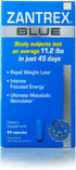 Blue - Weight Loss Supplement Pills - Weight Loss Pills - Weightloss Pills - Dietary Supplements for Weight Loss - Lose Weight Supplement - Energy and Weight Loss Pills - 84 Count