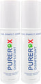 Disinfectant (3.4oz, 2pk) - TSA Approved travel size, Eliminate 99.9999% viruses, Hospital Grade, Safe for Use