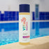Post-Swim Chlorine Removing Shampoo & Body Wash - Swim Tested, 8 Fl Oz, Hydrates & Rejuvenates Hair and Skin
