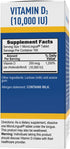 Superior Source Vitamin D3 10000 IU, 100 Count, Quick Dissolve MicroLingual Tablets, Immune Support