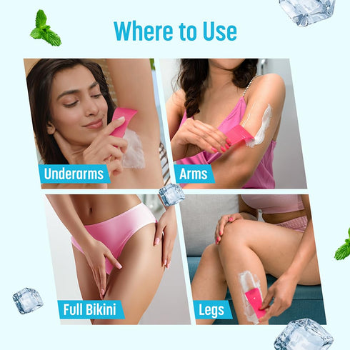 Veet Hair Removal Cream, 50 g for Normal Skin