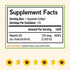 Doctor's Recipes Vitamin D3 5000IU, Immune Support for Bones, Teeth, and Muscle Function, Non-GMO, No Gelatin, Gluten or Soy, 120 Vegetarian Softgels