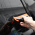 EHDIS 5-inch Rubber Window Tint Tool Squeegee, 2PCS Non-Slip Handy Tint Applicator for Window Cleaning