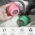 3pcs/Set Washing Machine Laundry Ball, Fabric Softener Dispenser Laundry Balls for Removal Washer Ball Dryer