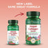 Vegan Collagen Builder - Organic Whole Foods Fruits + Veg, Silica, Lutein, Vitamin C, Biotin
