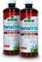 Nature's Answer PerioBrite Alcohol-Free Mouthwash, Cinnamon, 16-Fluid Ounce, Pack of 2