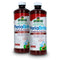 Nature's Answer Periobrite Alcohol-Free Mouthwash, Cinamint, 16 Ounce (2 Pack), Fluoride Free Breath Freshener