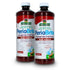 Nature's Answer Periobrite Alcohol-Free Mouthwash, Cinamint, 16 Ounce (2 Pack), Fluoride Free Breath Freshener