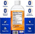 Electrolyte Concentrate Liquid Drink Mix, Daily Hydration, Muscle Recovery, 64 Servings, No Sugar