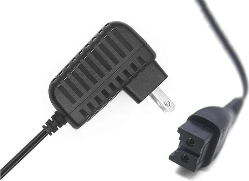 Power Charger for Panasonic Shaver Arc3 4 5 Power Cord for Panasonic 3 4 5 Shaver Electric Blade Charger for ES-LV65-S ES-LA93-K ES-RT51-S ES-LA63-S ES-LV95-S Electric Razor AC/DC Adapter Supply