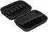 Hipiwe Hard Shell Essential Oil Carrying Case, Holds 12 Bottles (5ml, 10ml, & 10ml Rollers), Travel Size Organizer,