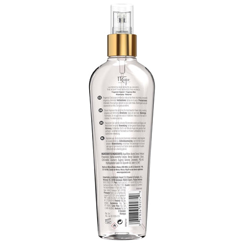 Maja Classic Perfumed Body Mist - 8.1 Fl Oz, Delicately Scented with Flowers Essential Oils