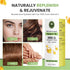 SAHAK Natural Vitamin E Oil, 100% Pure, Cold-Pressed, 60000 IU, Organic for Hair, Scalp, Skin, 240 ml (8 oz)