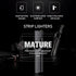 Cool Gadgets Metal Gears Butane Torch Lighters - Refillable Novelty Lighter for Camping, BBQ, Fireplace (Without Gas)