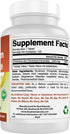 Best Naturals Chromium Picolinate 1000 mcg 120 Tablets