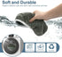 Reusable Microfiber Mop Pads Washable Wet Pads Compatible with Swiffer Sweeper Refills Pads for Wet & Dry Sweeping