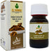 1 Pack Pure & Natural Indian Costus Oil, Cold Pressed El Hawag, No Additives, Non-GMO, Kosher, Halal (1 oz / 30 ml)