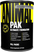 Animal Pak - 30 Count - Convenient All-in-One Vitamin & Supplement Pack for Sports Nutrition Performance with Zinc,