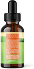 Liquid Omega 3 EPA DHA for Kids - Organic Vegan Omega 3 for Kids Brain Eye and Full Body Development with Vegan DHA EPA & ALA - Kids Omega 3 Liquid Supplement with Algae & Flaxseed Oil Liquid 2 Fl Oz