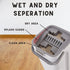 Integrated Cleaning Mop - Mop Scratch