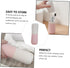 Portable Travel Toothbrush and Toothpaste Holder Case